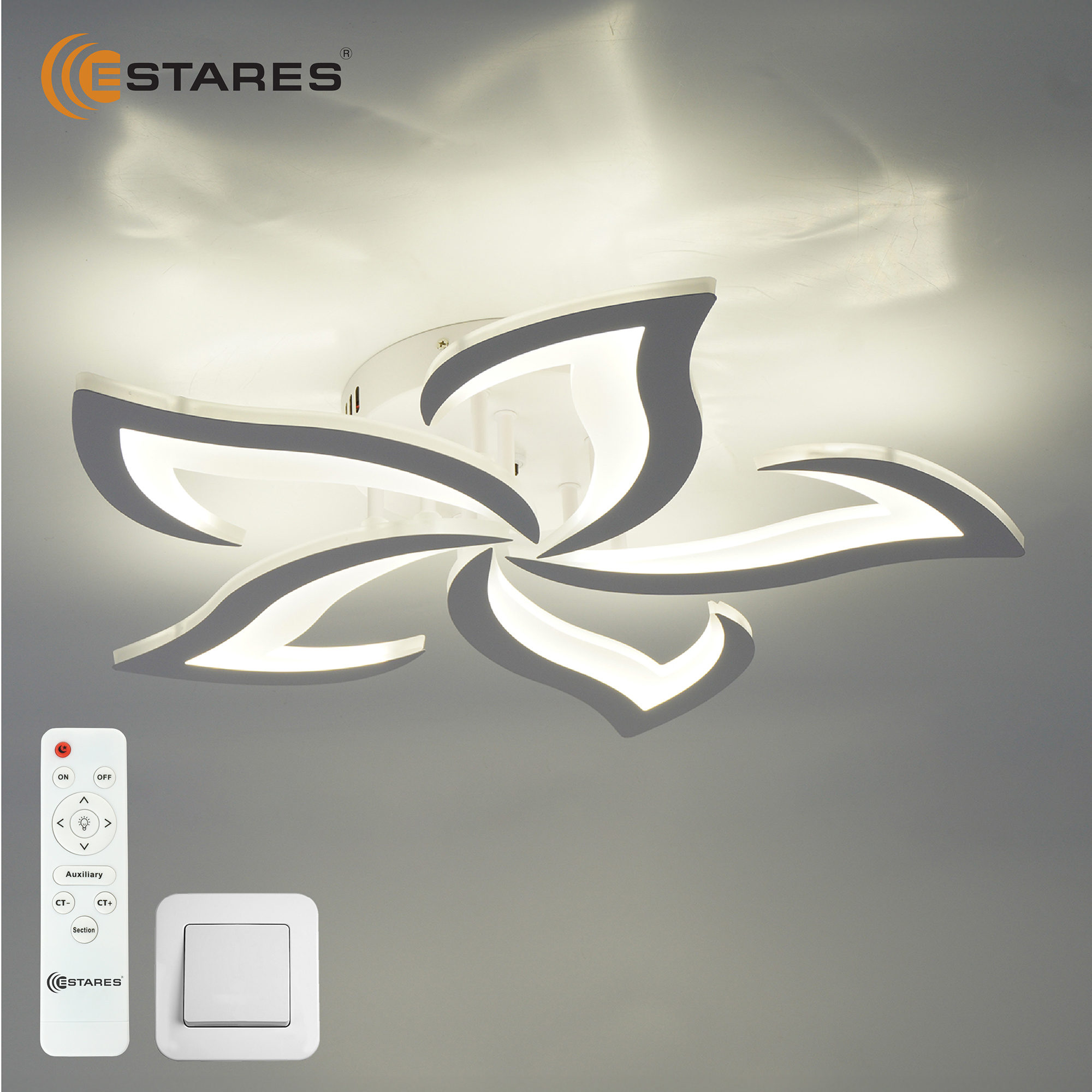 ELLA 50W 5F-RC WHITEWHITE Озон 11