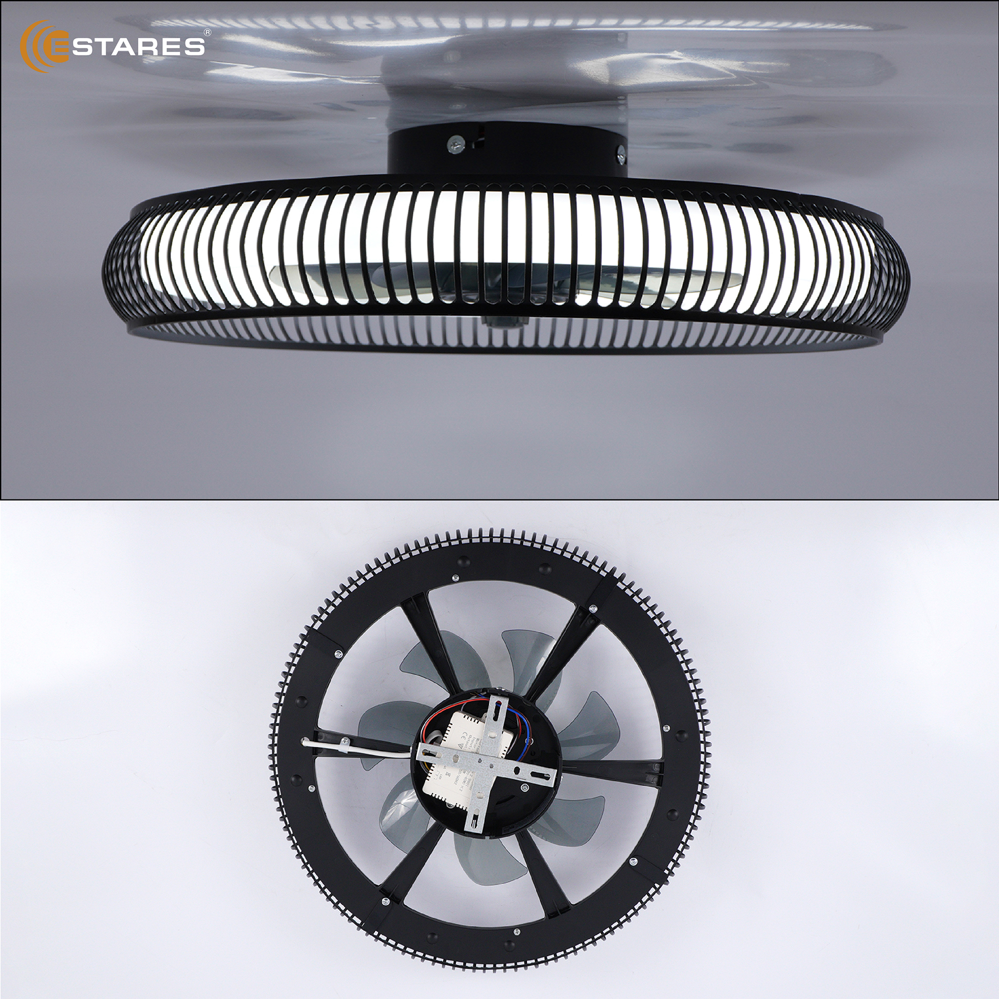 FAN frame 45W+15W R APP Озон 6