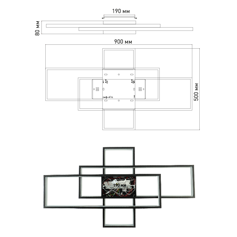 SVEN 120W 3S-APP-900x500x80-BLACKWHITE_ -18