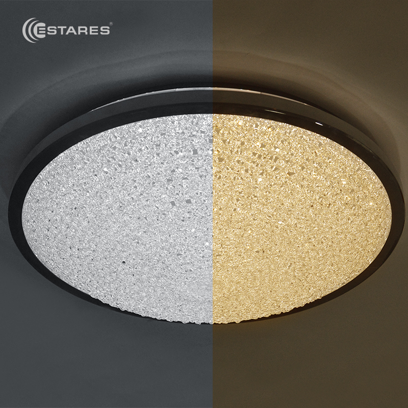 Управляемый светодиодный светильник ATMOSFERA 60W R-467-TWIST-220-IP20