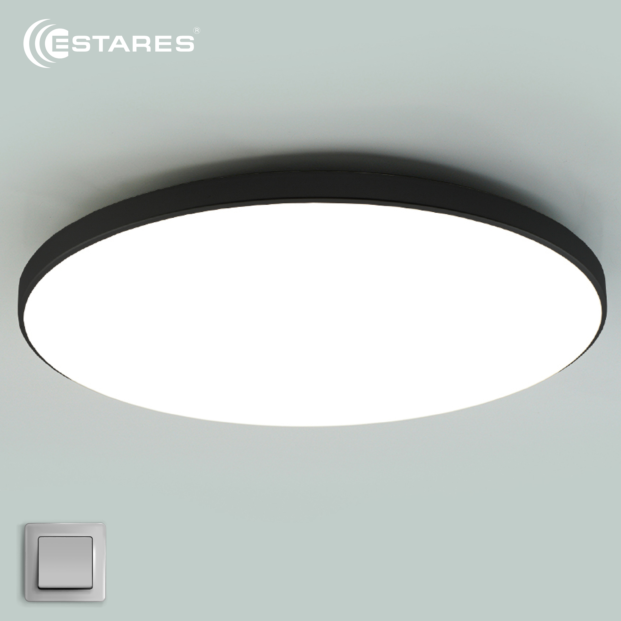MOON 70W R-ONOFF-WHITEBLACK Озон 10