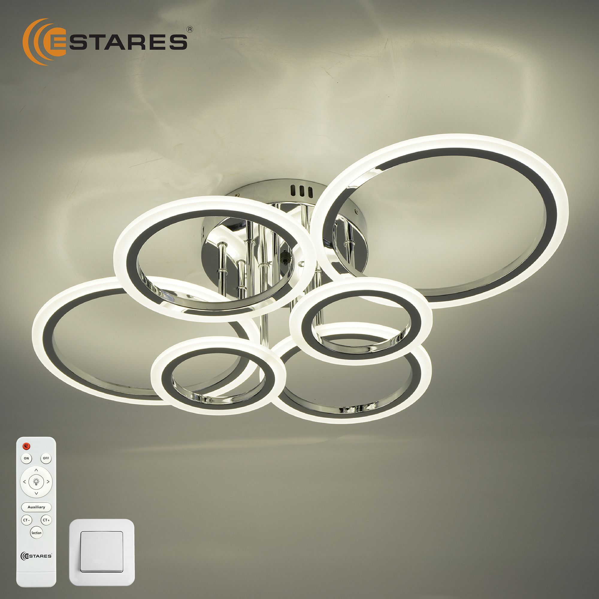 EUROPA 80W 6R-IRC-CHROMEWHITE Озон 9