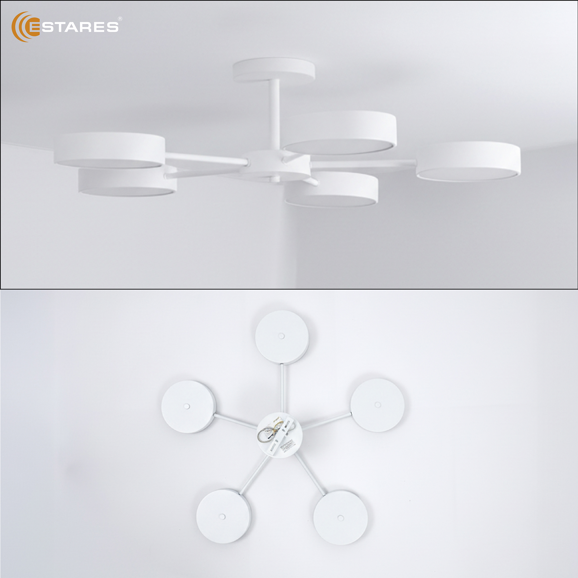 MATEO 75W 5R-ONOFF-WHITEWHITE Озон 6