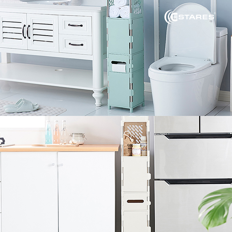 Комод-органайзер MODO 4F-20x20x103-white