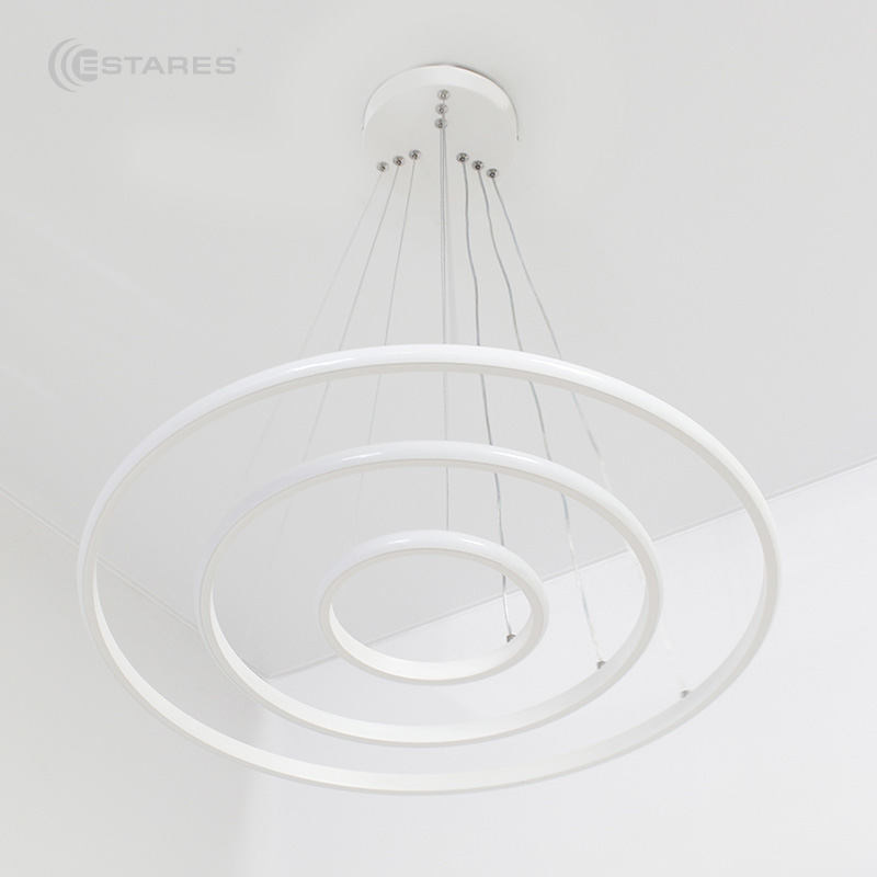 Управляемая светодиодная люстра LATTE 75W 3R-ON OFF-600x1100-WHITE WHITE-220-IP20