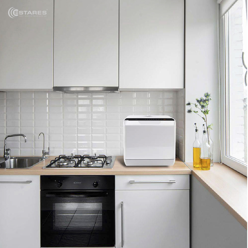 Посудомоечная машина EASYmini 900W 428x425x458-WHITE-220