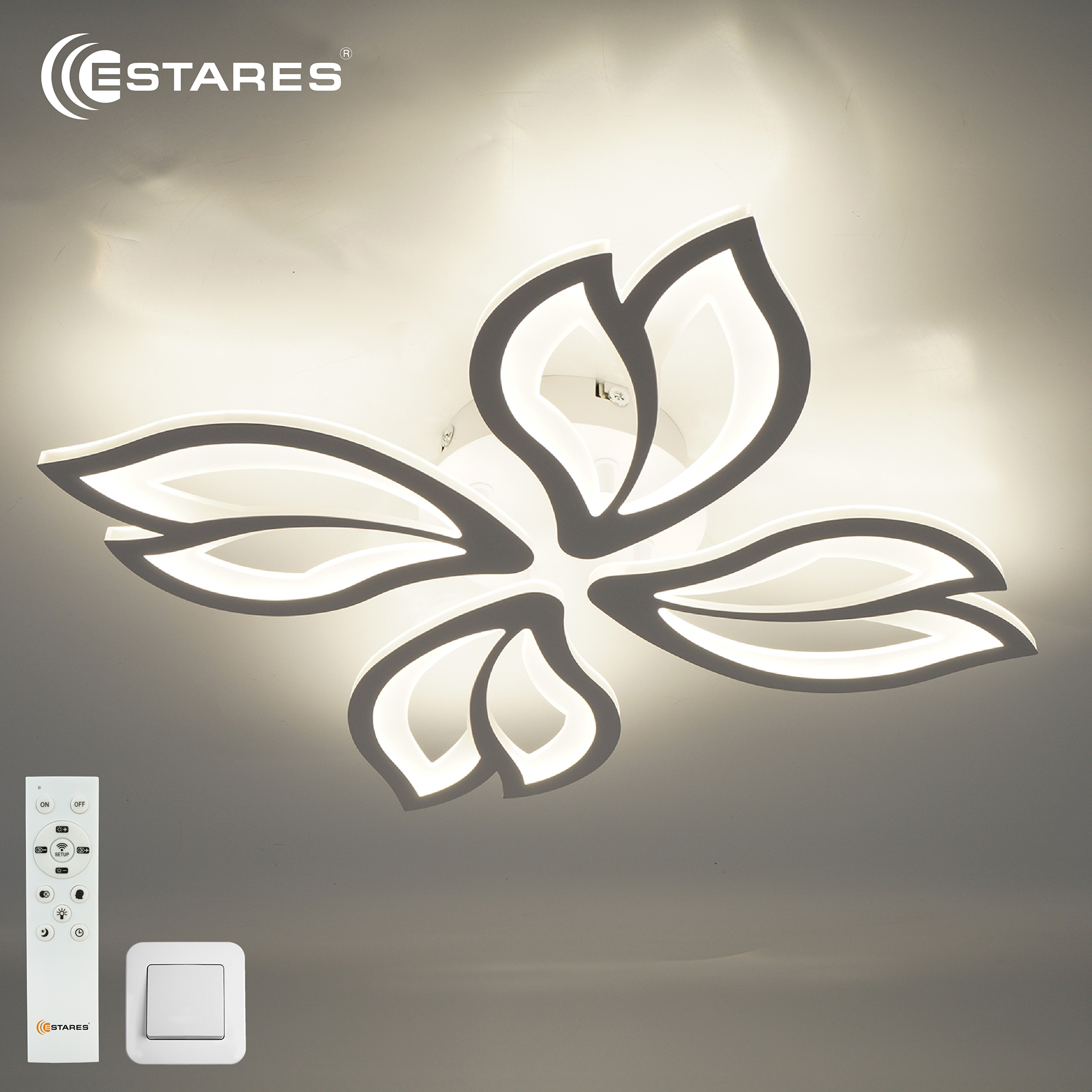 ASTRA 80W 4F-APP-WHITEWHITE Озон 10