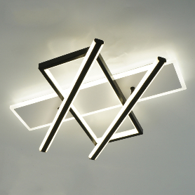 3. Люстры с управлением