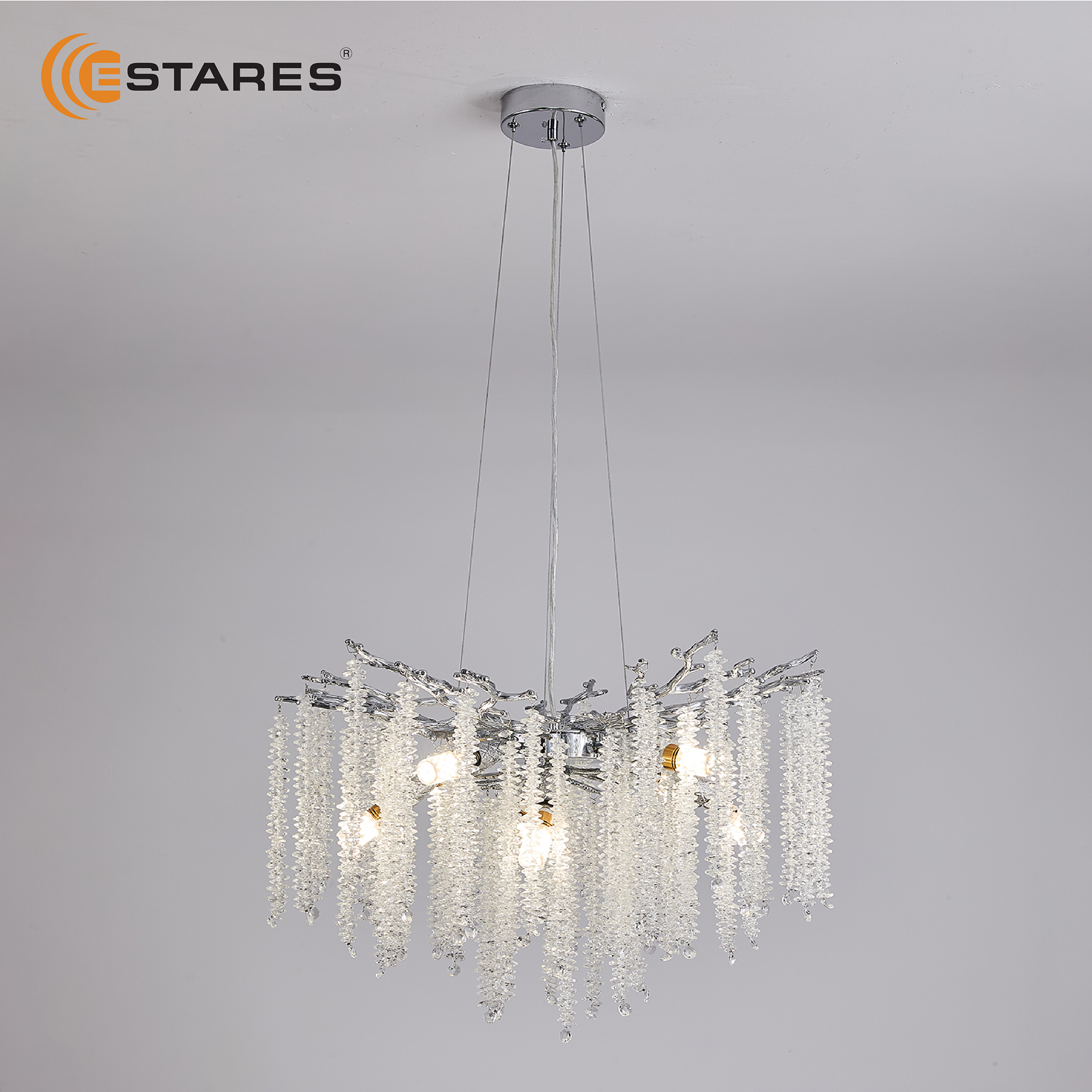 ROXANA 65 E14х8 R-CHROMECRYSTAL Озон 12