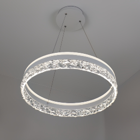 2. Подвесные люстры