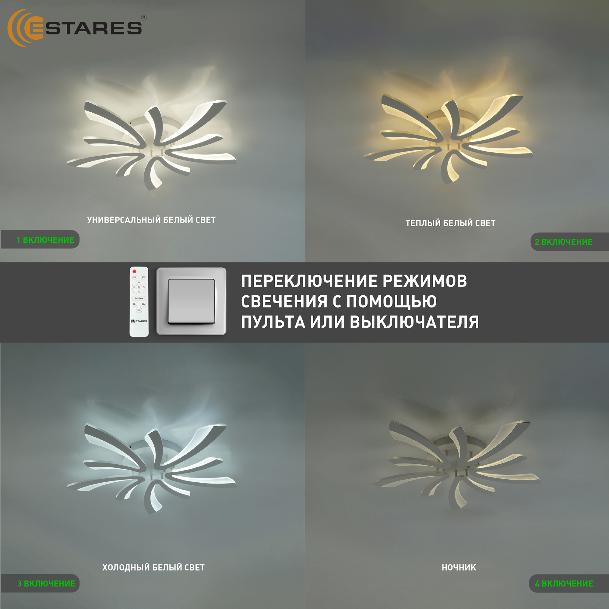 ALESSIA 100W 5F-APP-WHITEWHITE Озон 7