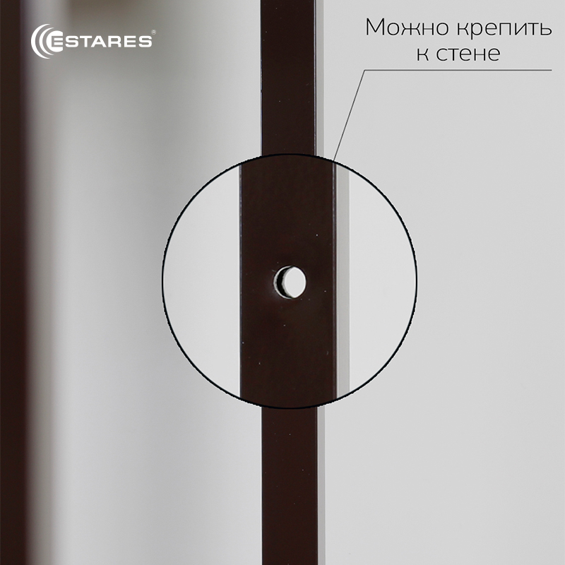 COMMOD 3F-4D-LIGHTBROWN-58x29x78.5  комод-мини