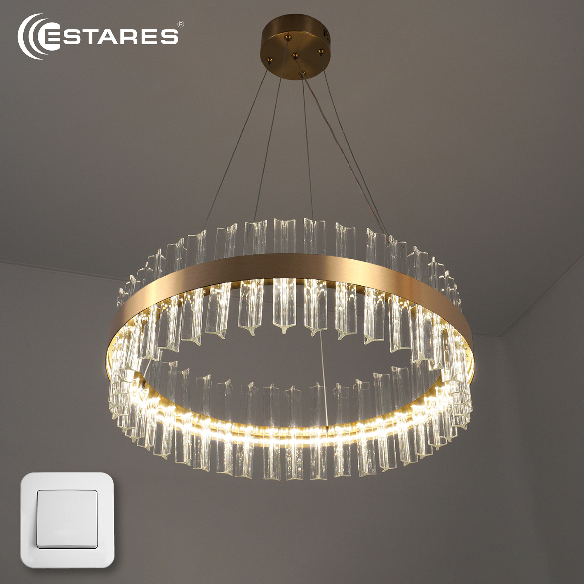 SOFIA 100W R-ONOFF-GOLDCLEAR (IRC) Озон 15