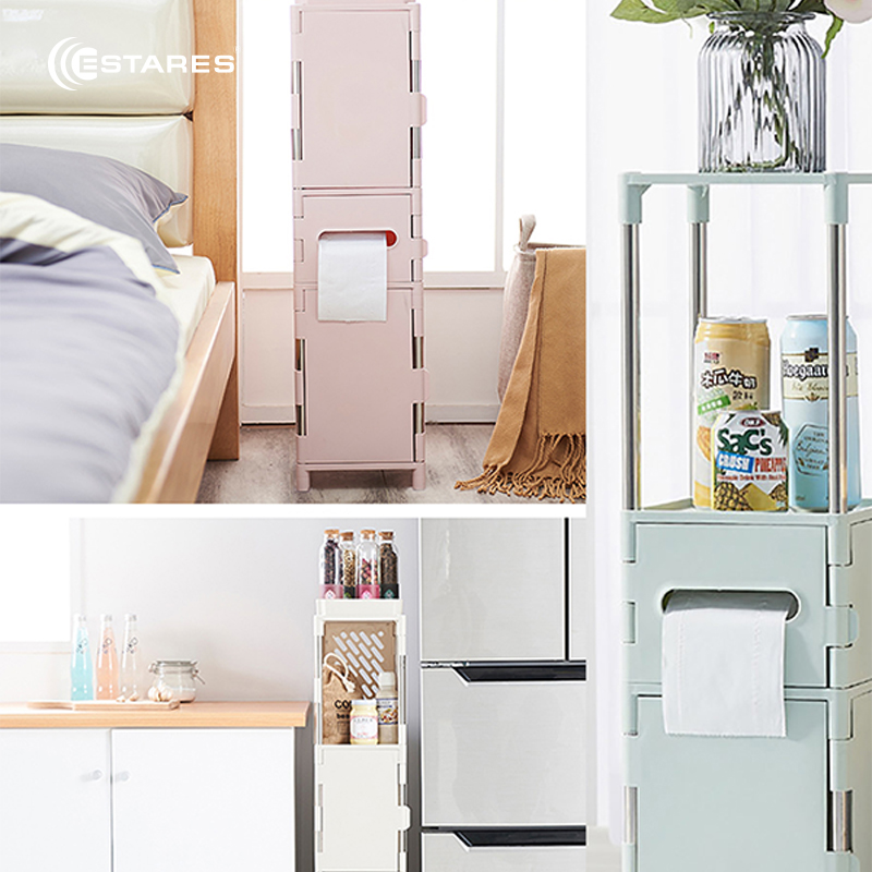 Комод-органайзер MODO 4F-20x20x103-white