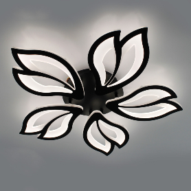 1. Потолочные люстры