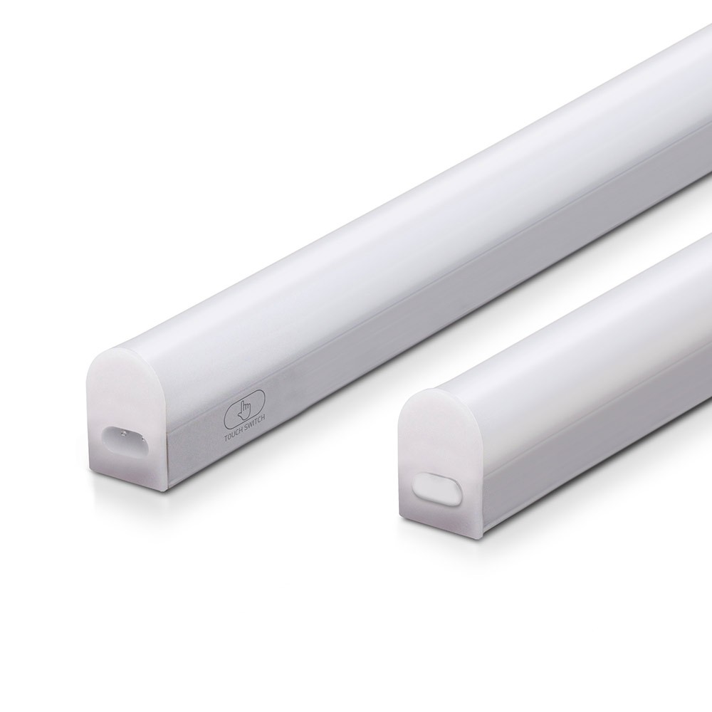 Cветодиодный светильник CAB-SENSOR 8W l-600-CW-WHITE-220V-IP20 (Универсальный белый) -30 шт.