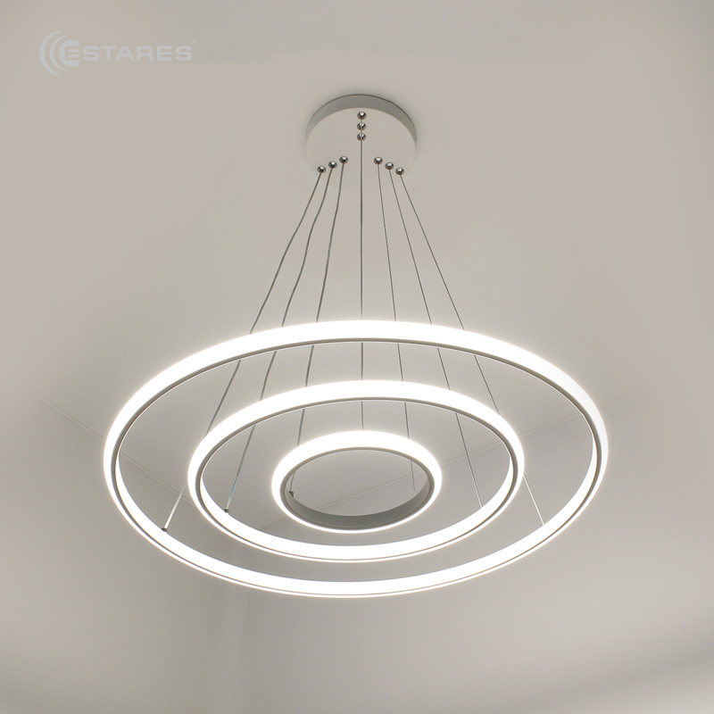 Управляемая светодиодная люстра LATTE 75W 3R-ON OFF-600x1100-WHITE WHITE-220-IP20