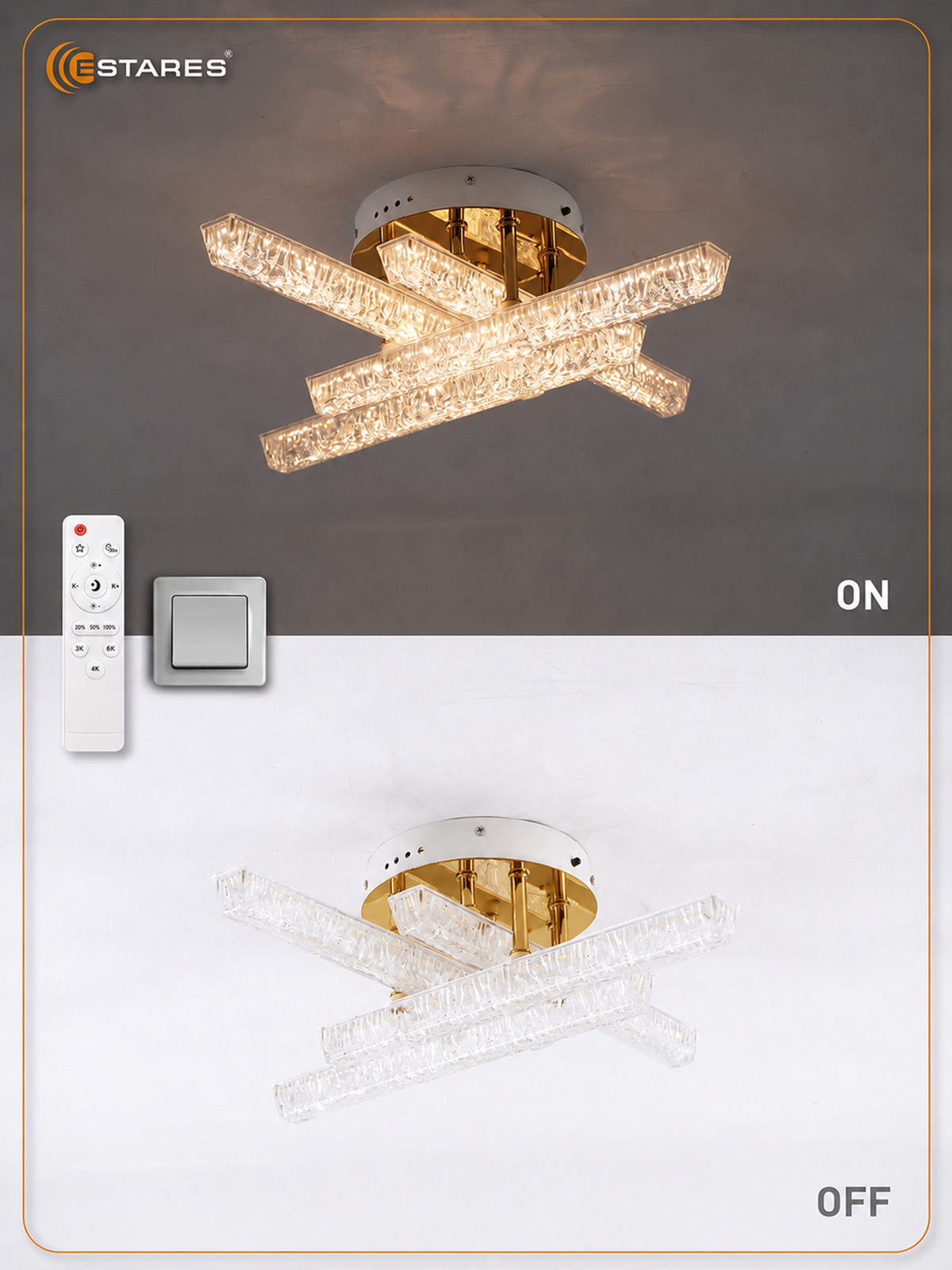 PRIMA 80W 4I-IRC GOLD ВБ 8