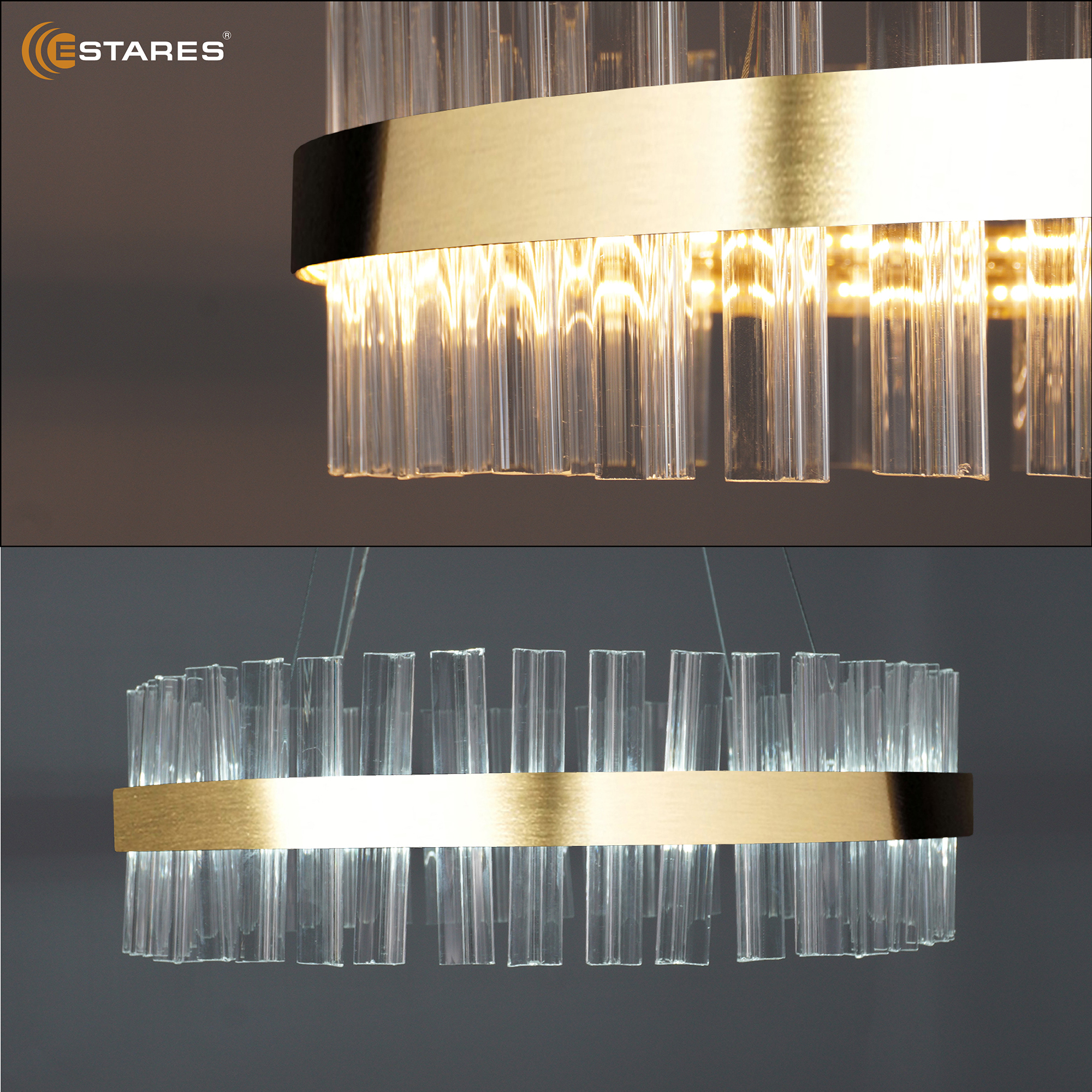 SOFIA 100W R-ONOFF-GOLDCLEAR Озон 8
