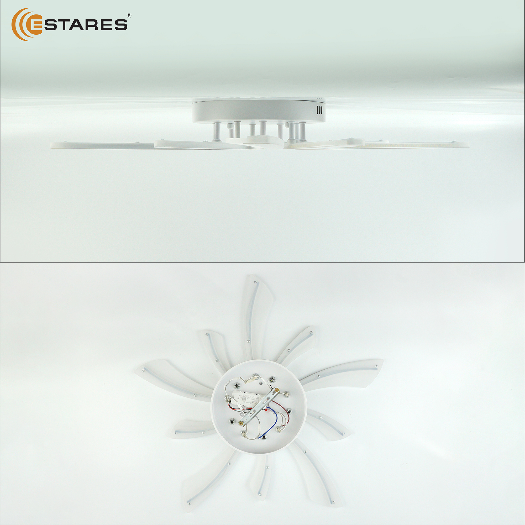ALESSIA 100W 5F-APP-WHITEWHITE Озон 8