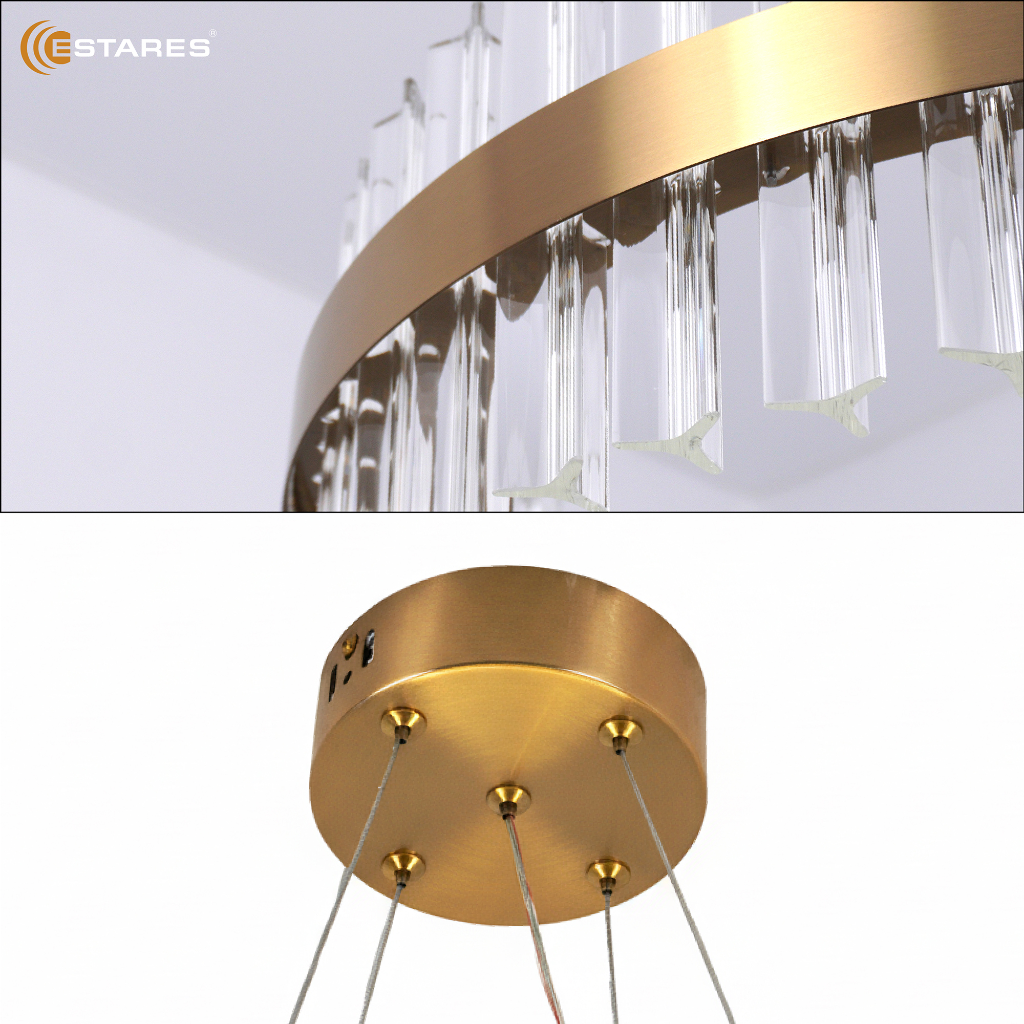 SOFIA 100W R-ONOFF-GOLDCLEAR Озон 9