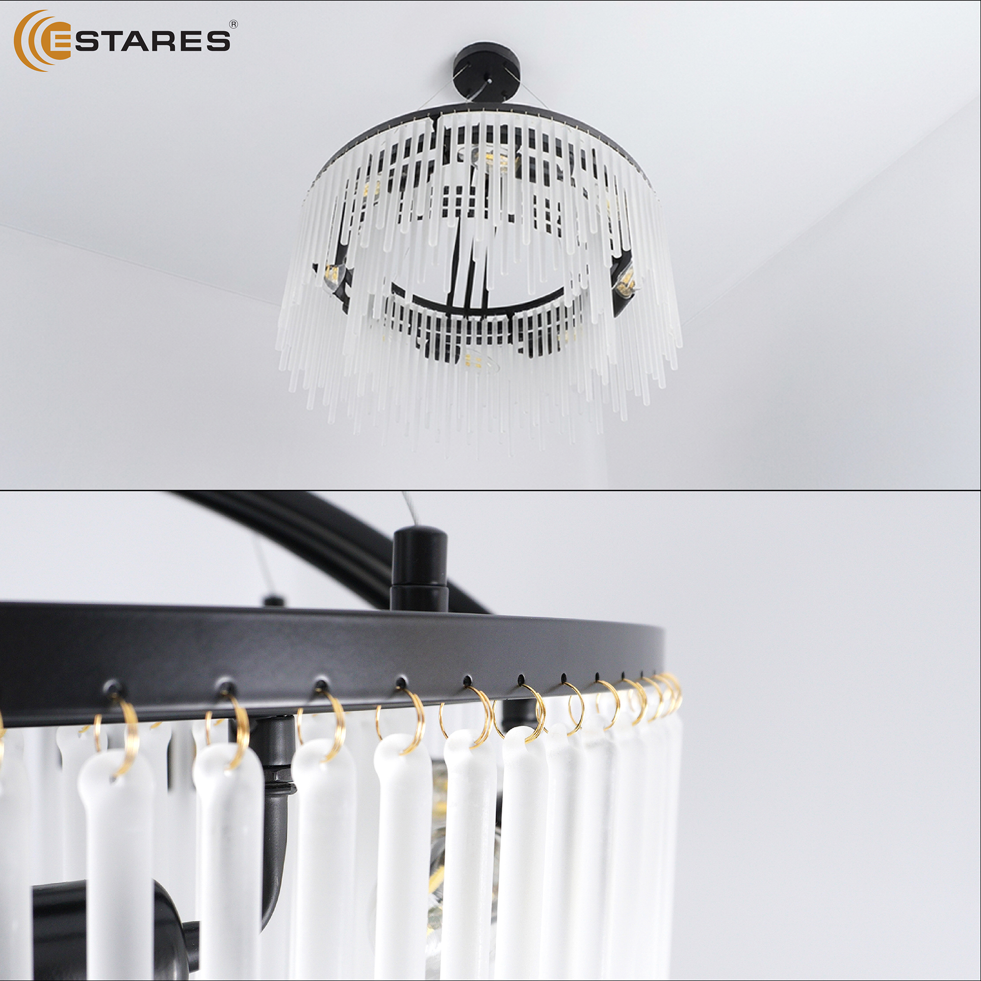 ATRIA Е14х8 R BLACK Озон 9