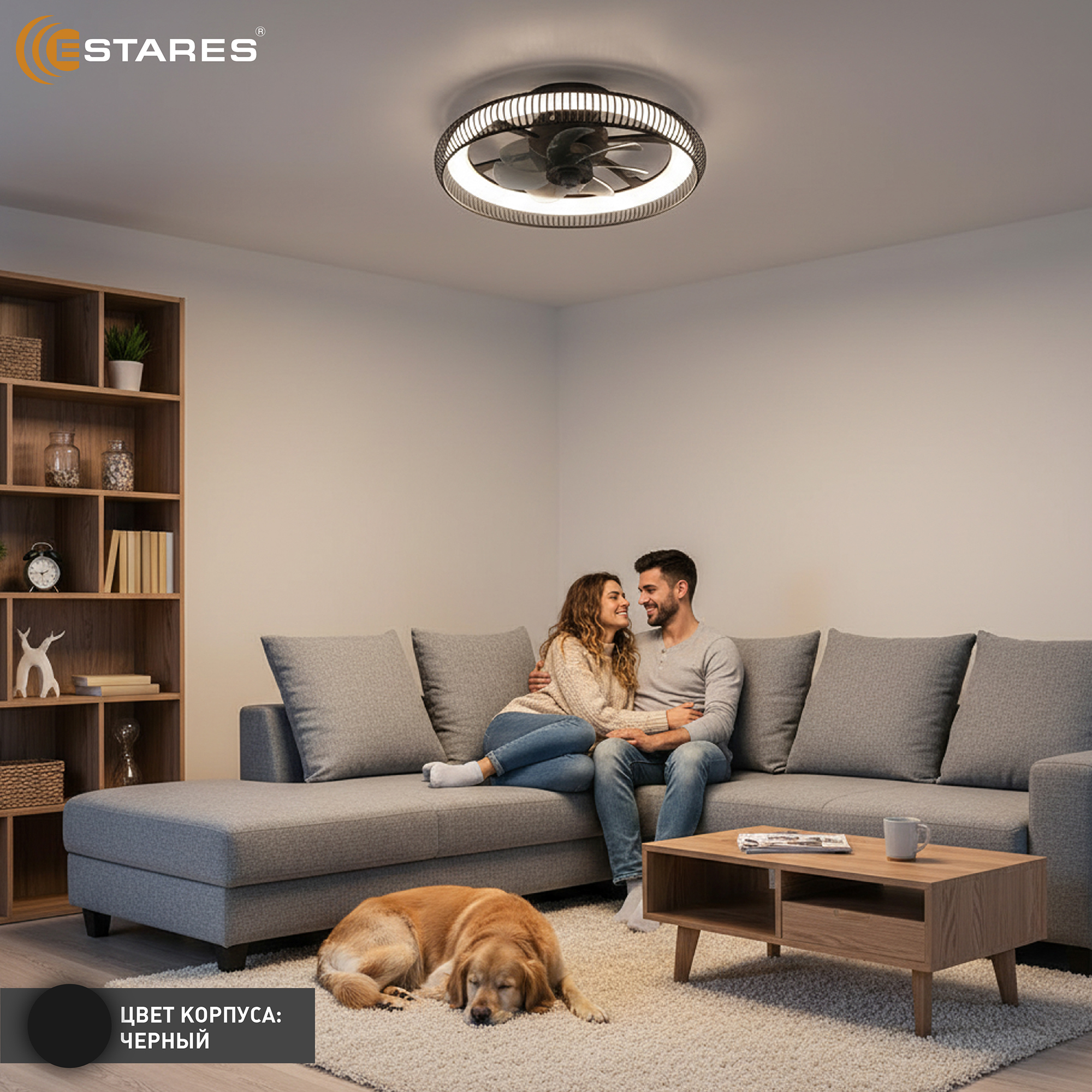 FAN frame 45W+15W R APP Озон 4