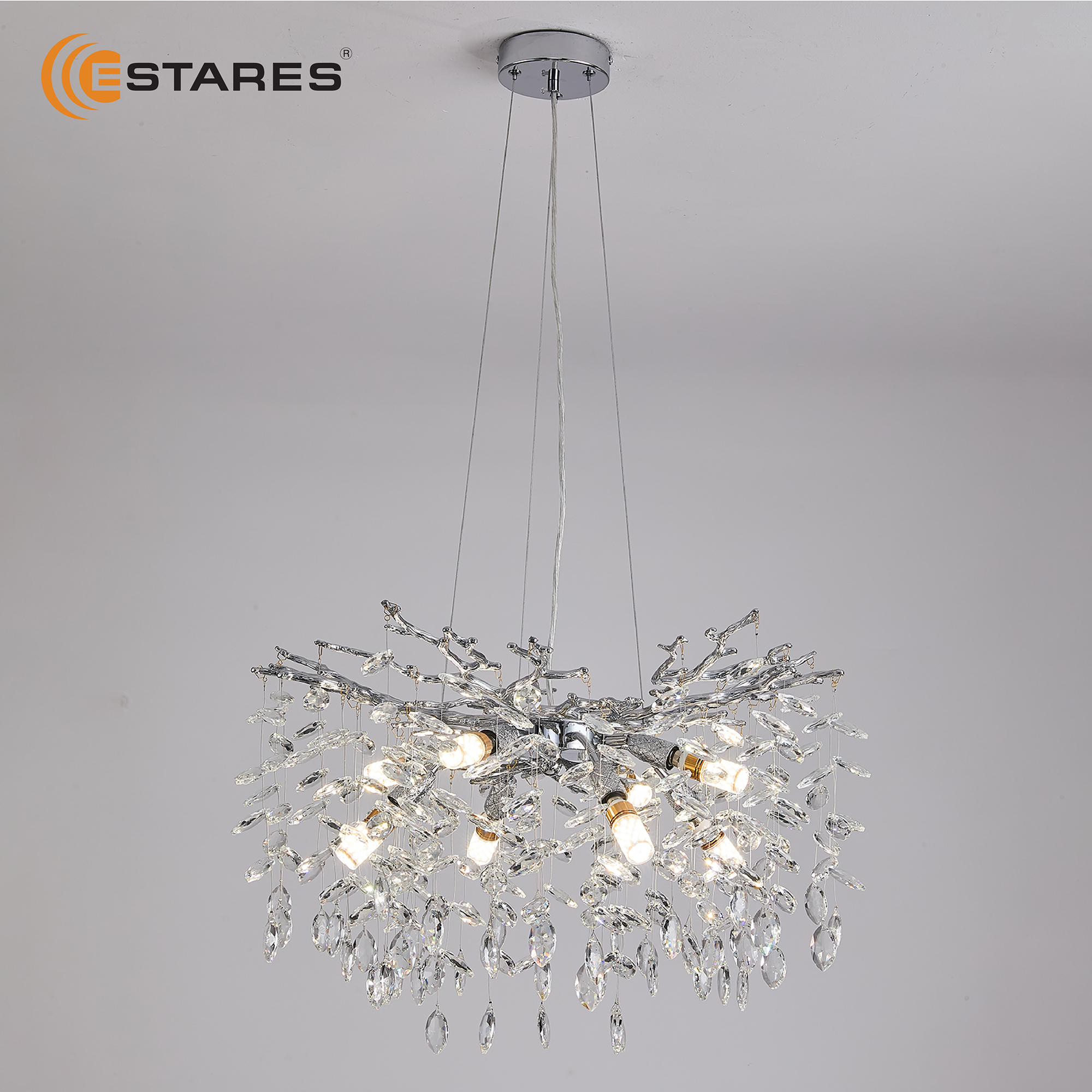 ROXANA 55 E14х8 R-CHROMECRYSTAL Озон 12