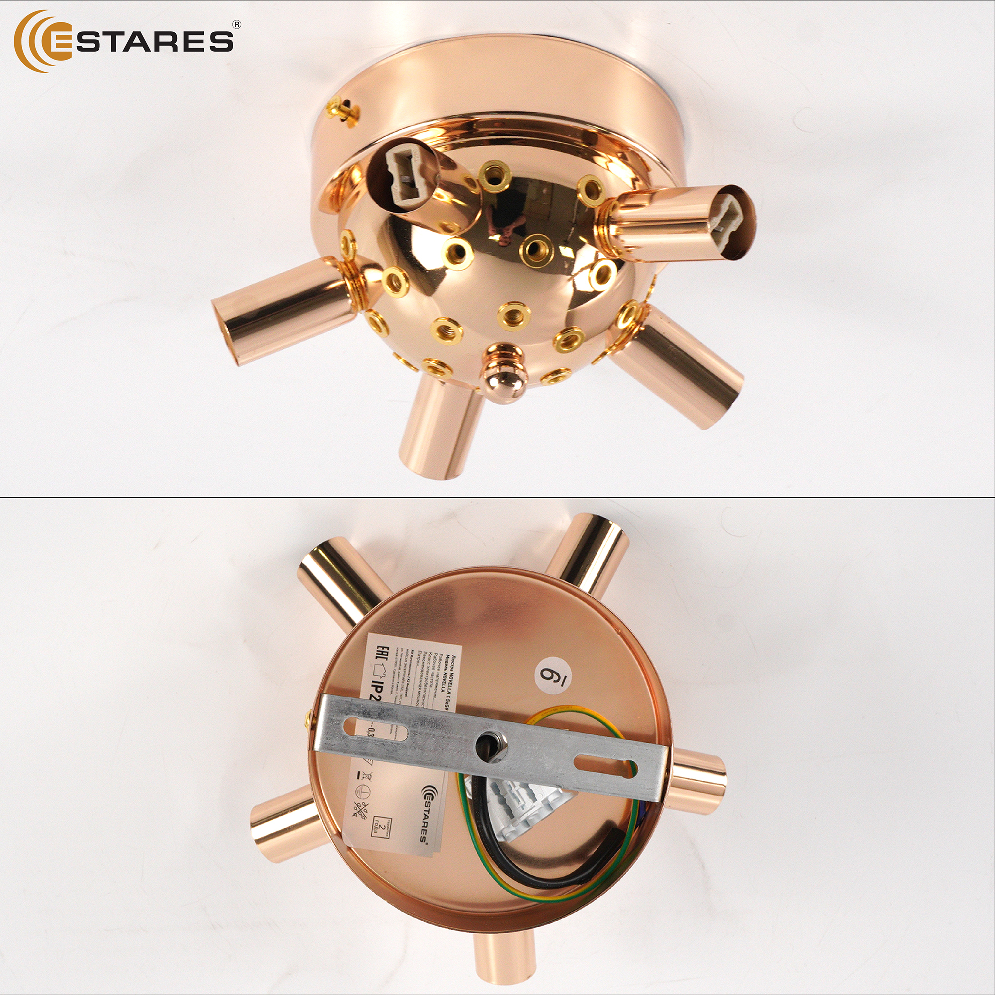NOVELLA C 5XG9 R-GOLDCRYSTAL озон 9