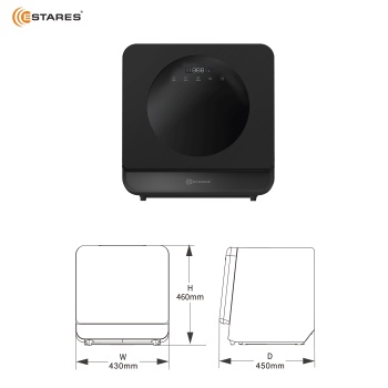 Easymini ecoplus 970w black Озон 3