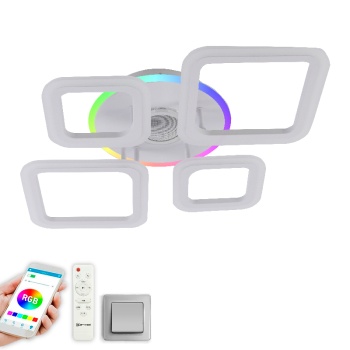 OVAL RGBmusic 65W 5S-IRC-WHITE_ -19