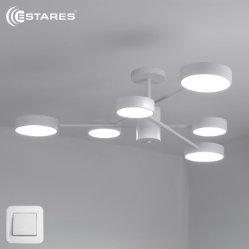 MATEO 75W 6R-ONOFF-WHITEWHITE Озон 10