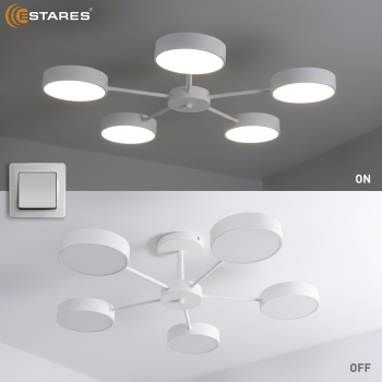 MATEO 75W 5R-ONOFF-WHITEWHITE Озон 2