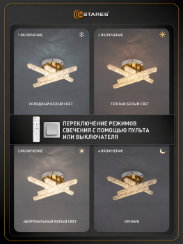 PRIMA 80W 4I-IRC GOLD ВБ 2