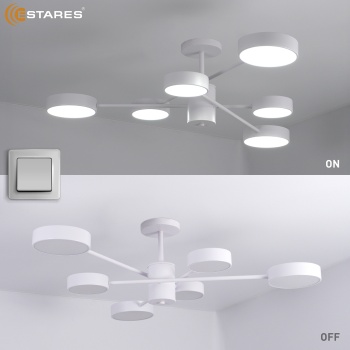 MATEO 75W 6R-ONOFF-WHITEWHITE Озон 2