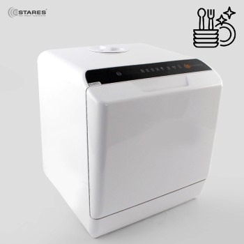 Посудомоечная машина EASYmini 900W 428x425x458-WHITE-220