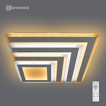 Управляемый светодиодный светильник Geometria Line 100w S-503-WHITE-220-IP44