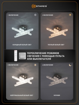 PRIMA 80W 4I-IRC CHROM ВБ 3
