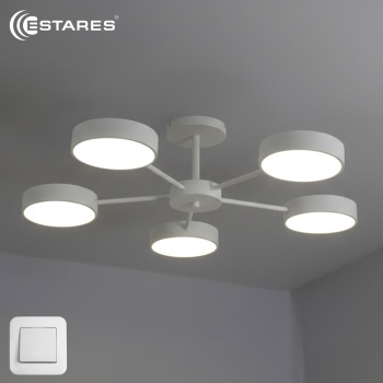 MATEO 75W 5R-ONOFF-WHITEWHITE Озон 10
