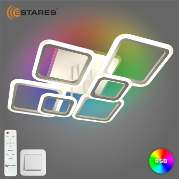 OVAL RGB 110W 7S-IRC-WHITEWHITE Озон 11