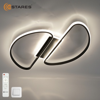 MODENA 80W R-RC-BLACKWHITE Озон 9