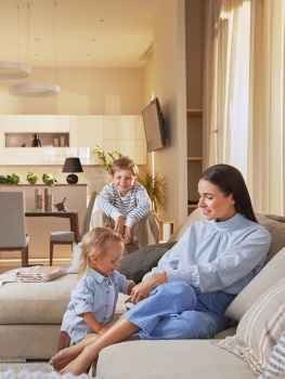 Настольная лампа AT09360 (Coffee)