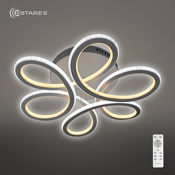 2020_Управляемый светодиодный светильник VOLNA SLIM DOUBLE 85W 3R-500/150-WHITE/OPAL-220-IP20