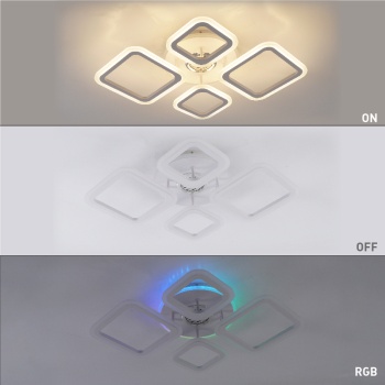 OVAL RGBmusic 65W 5S-IRC-WHITE_ -6 копия