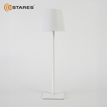 Настольная светодиодная лампа BRIZ 4W V-WHITE/WHITE-SENSOR-USB-DC5V/2A-IP44