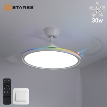 WIND RGB invisible 65W+30W R-RC Озон 012