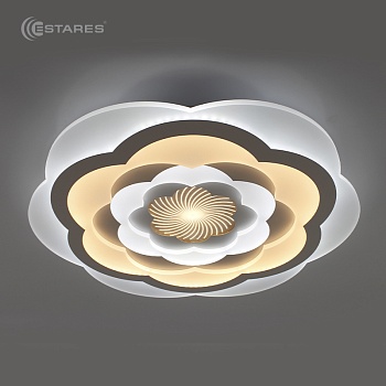 Светодиодный светильник FIGURE 03 70W F-500х60-3000/6000K-white/white-220-IP20