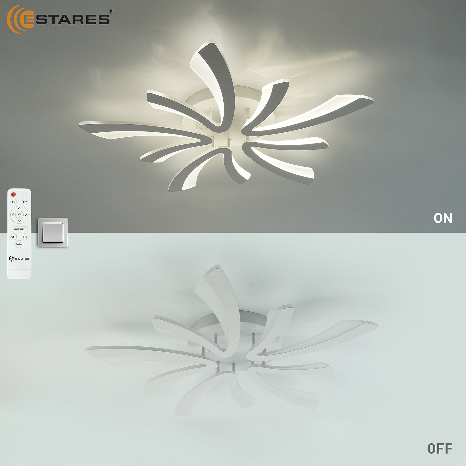 ALESSIA 100W 5F-APP-WHITEWHITE Озон 3