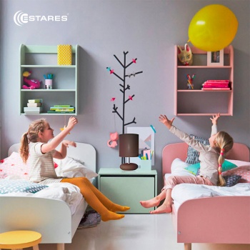 Настольная лампа AT12309 (Coffee)