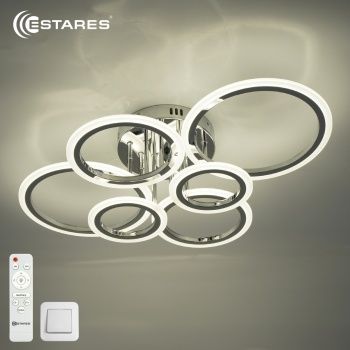 EUROPA 80W 6R-IRC-CHROMEWHITE Озон 10